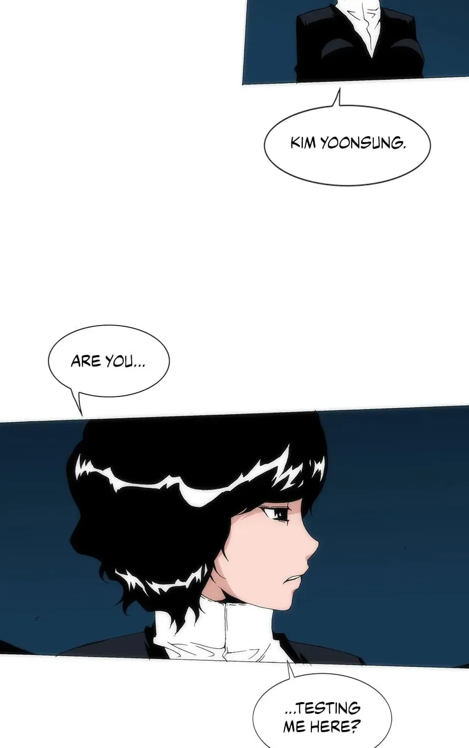 Read Trace Remaster chapter 144 image 53 on Lezhin