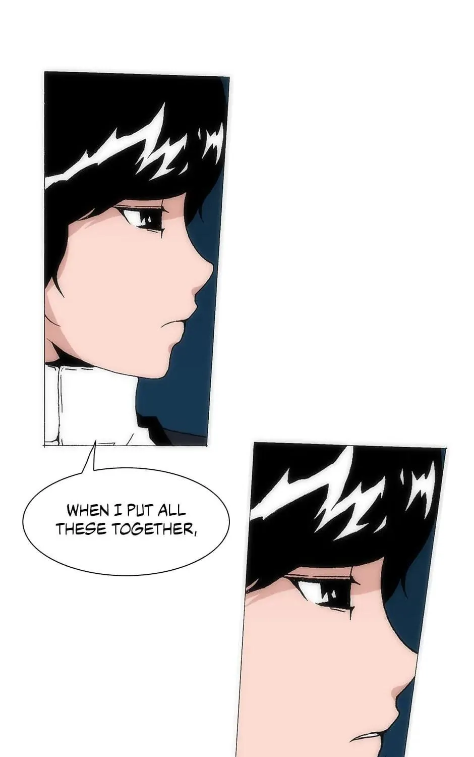 Read Trace Remaster chapter 144 image 55 on Lezhin
