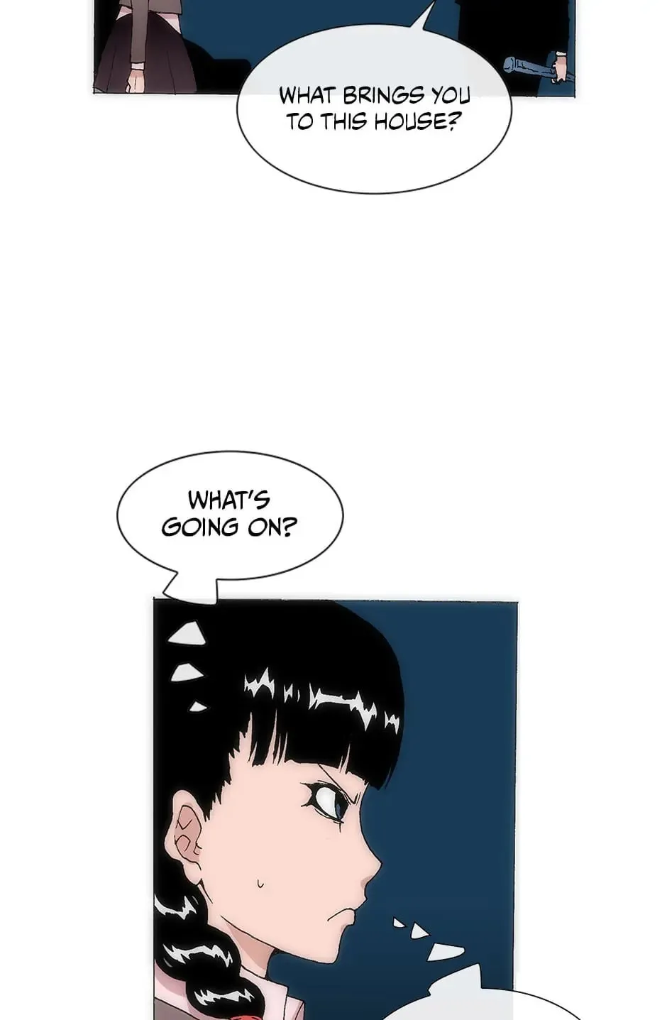 Read Trace Remaster chapter 144 image 6 on Lezhin