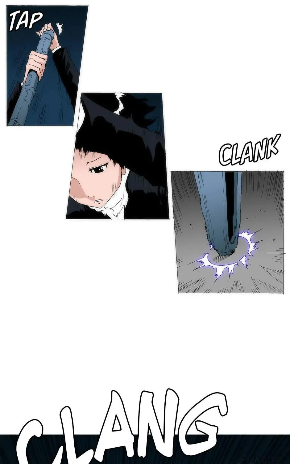 Read Trace Remaster chapter 144 image 64 on Lezhin