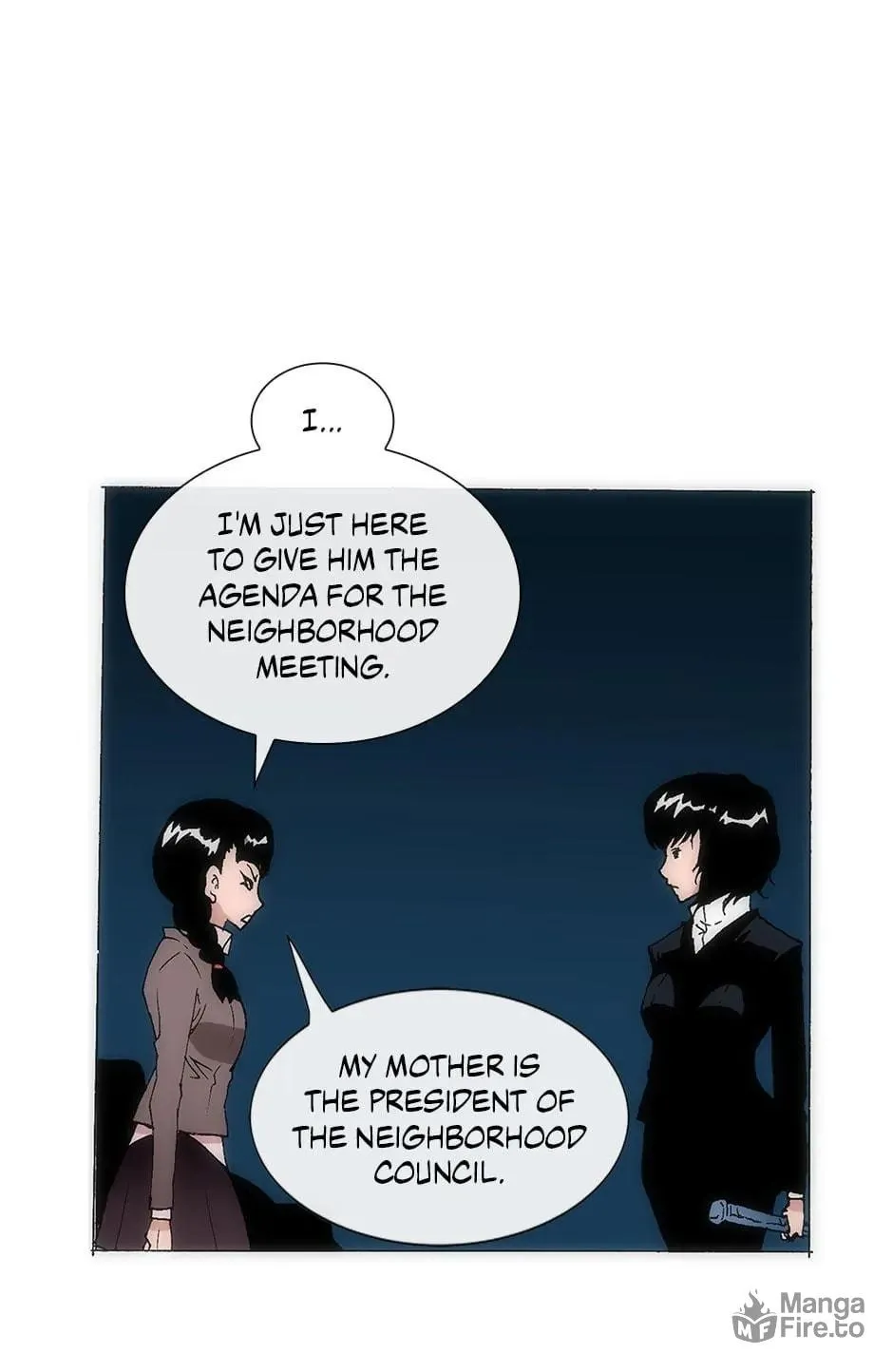 Read Trace Remaster chapter 144 image 9 on Lezhin