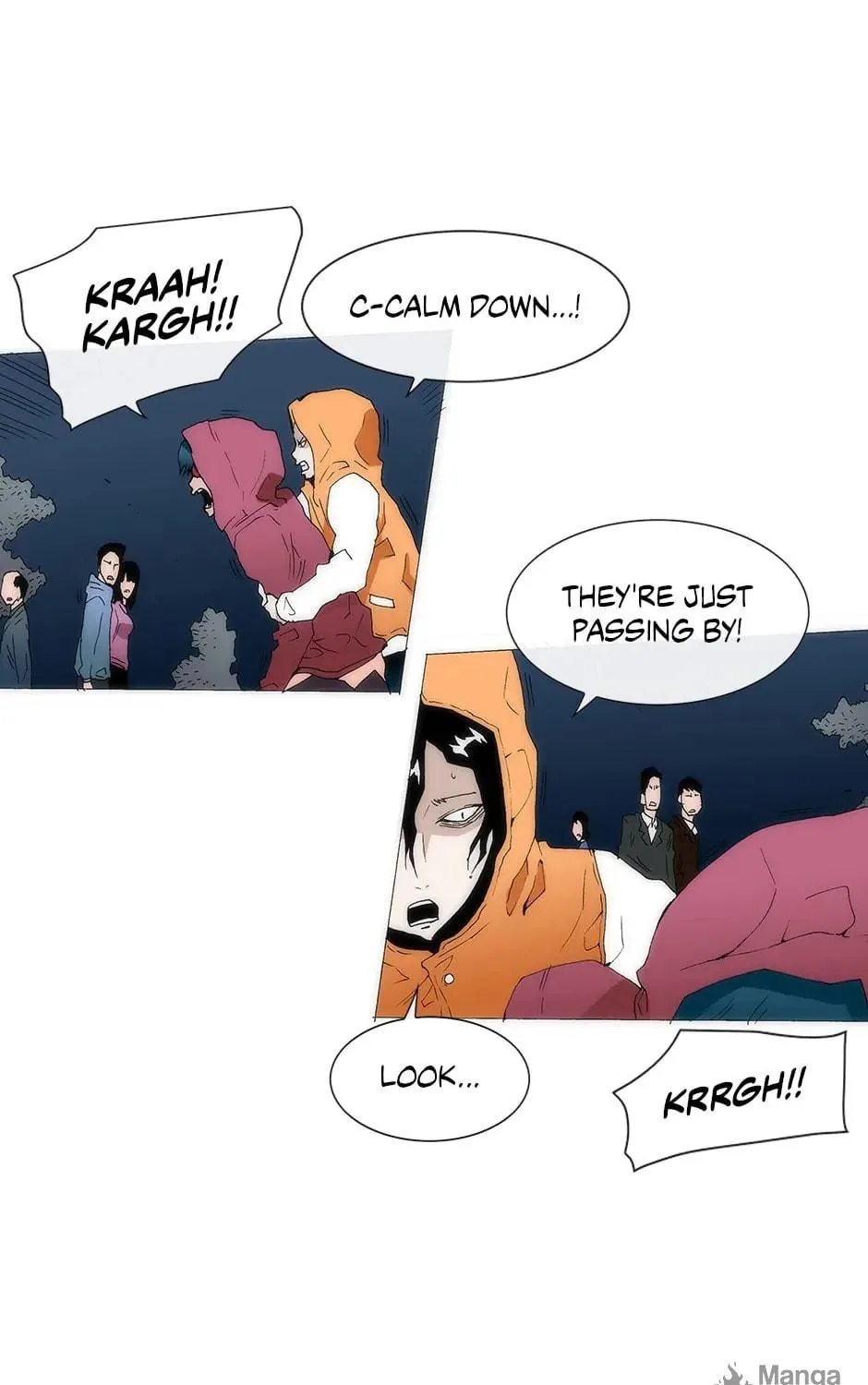 Read Trace Remaster chapter 145 image 10 on Lezhin