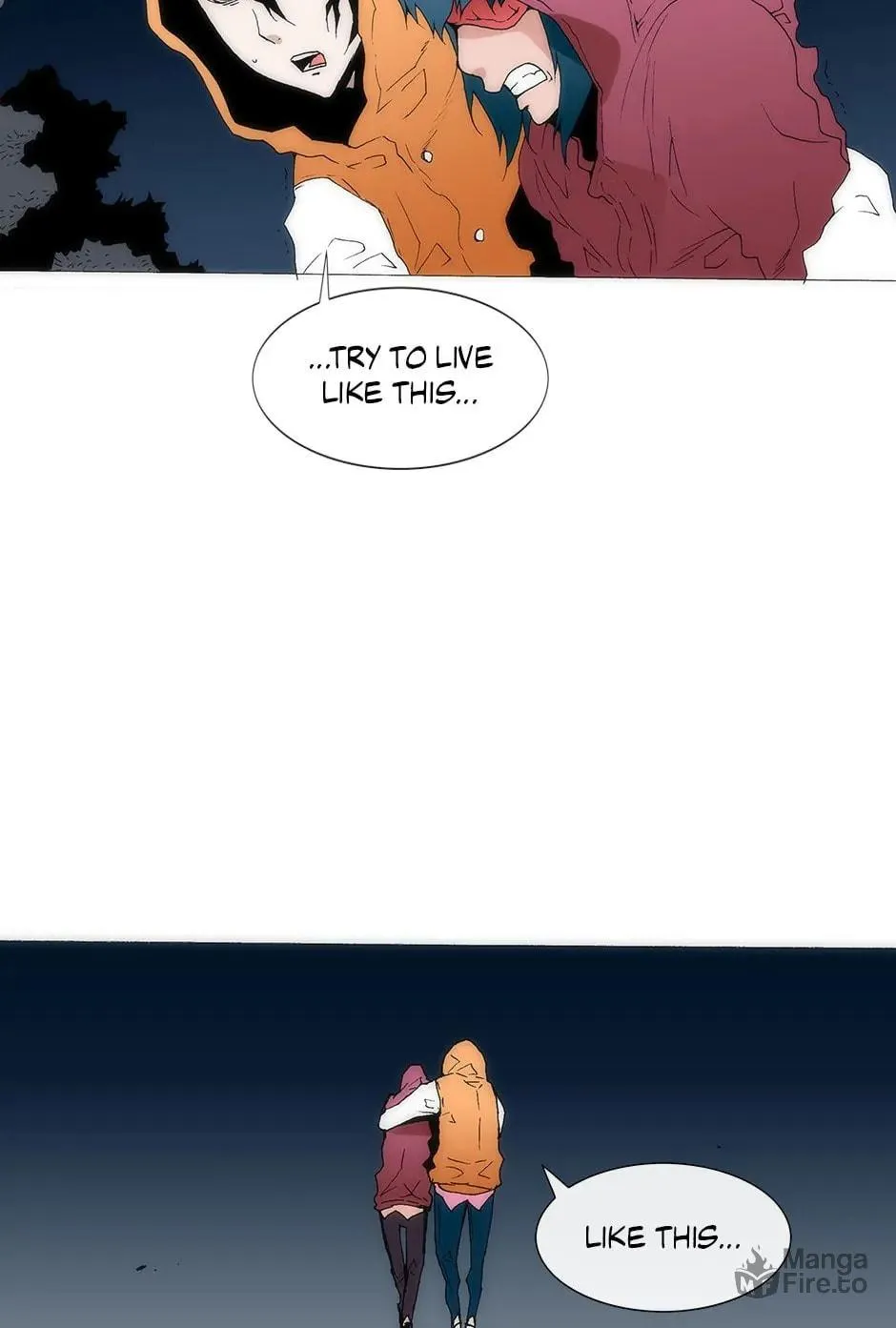 Read Trace Remaster chapter 145 image 15 on Lezhin
