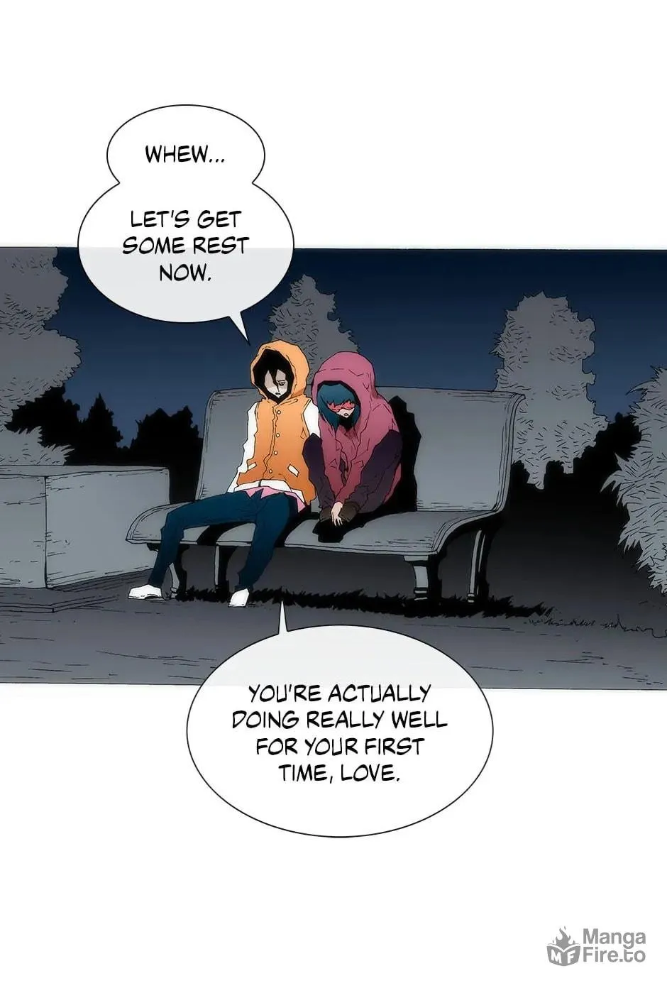 Read Trace Remaster chapter 145 image 17 on Lezhin