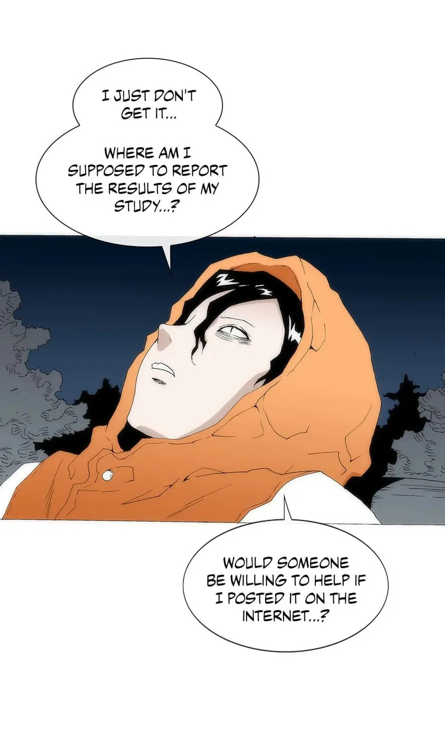 Read Trace Remaster chapter 145 image 24 on Lezhin