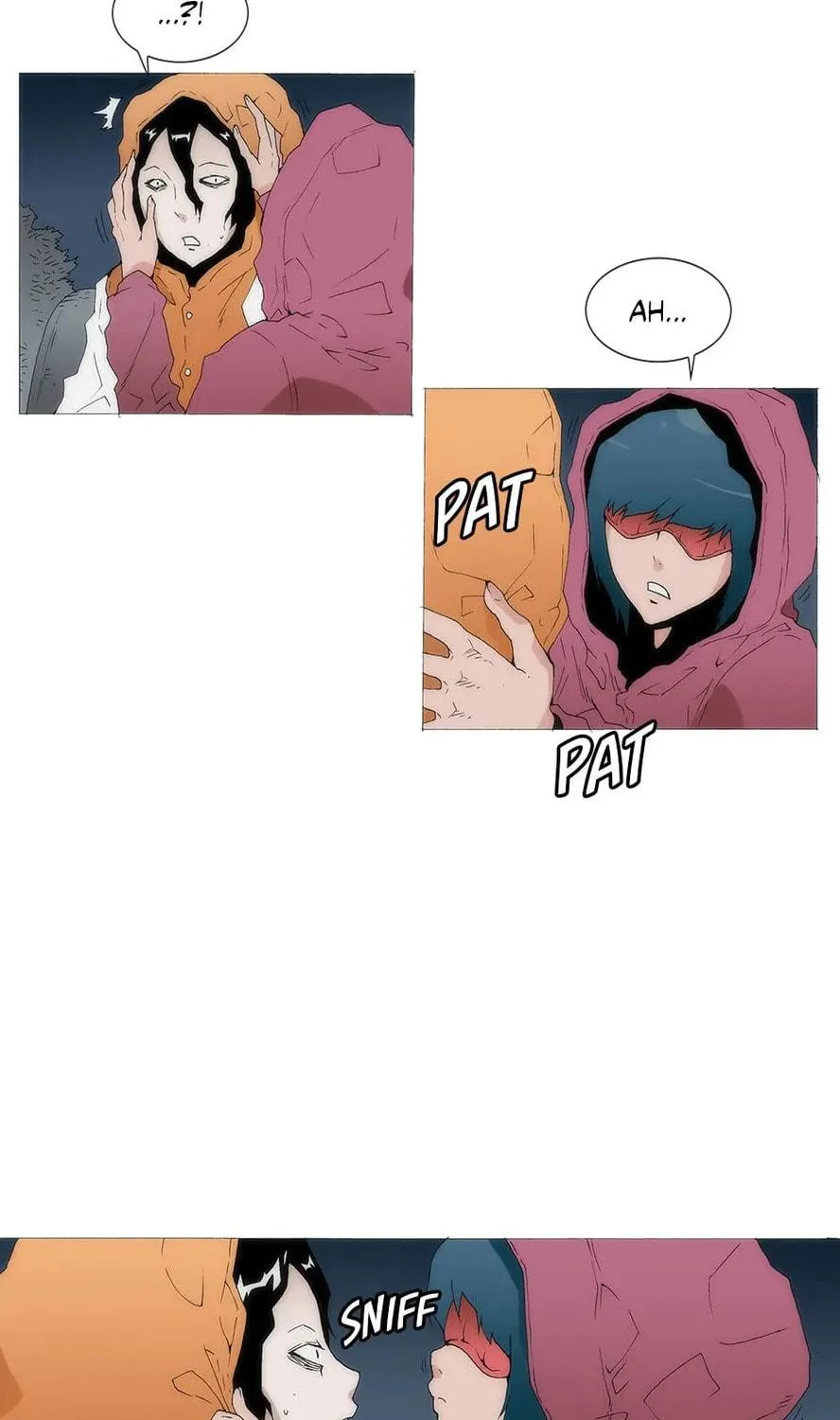 Read Trace Remaster chapter 145 image 28 on Lezhin