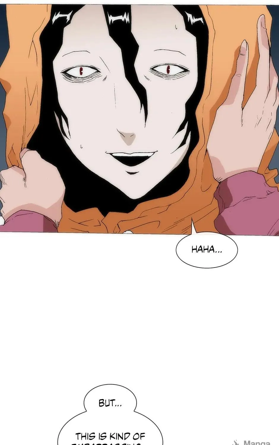 Read Trace Remaster chapter 145 image 34 on Lezhin