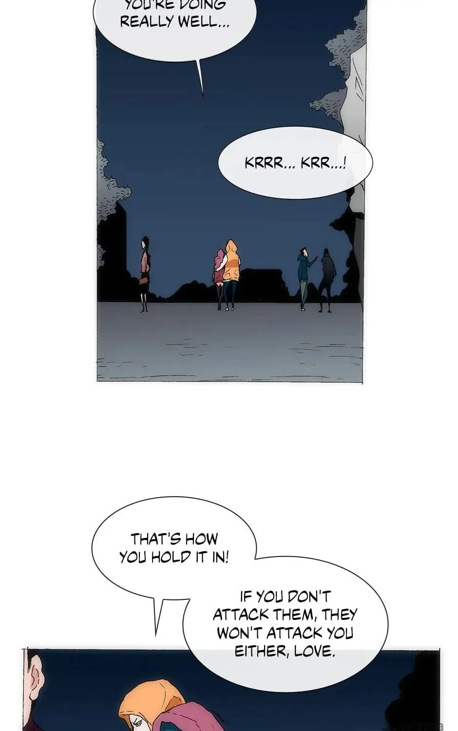 Read Trace Remaster chapter 145 image 4 on Lezhin