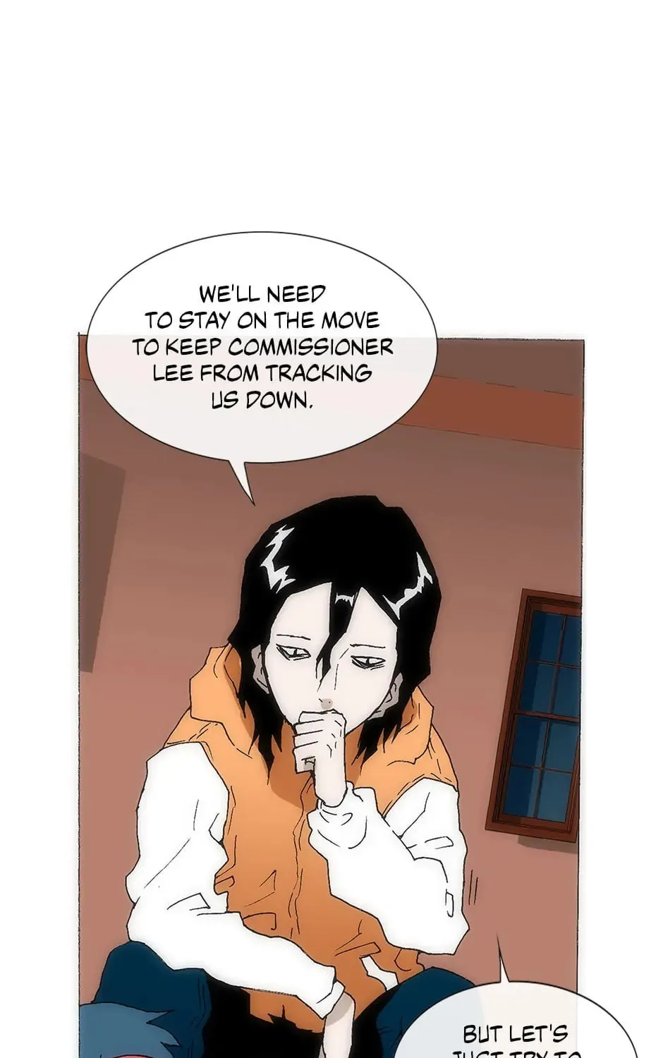 Read Trace Remaster chapter 145 image 46 on Lezhin