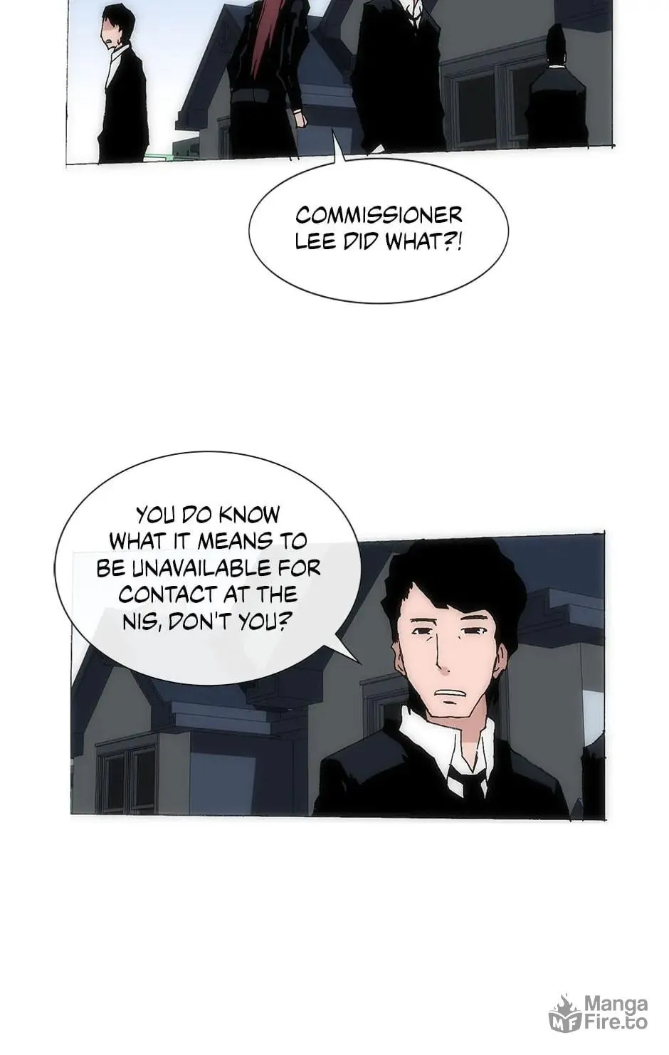 Read Trace Remaster chapter 145 image 56 on Lezhin