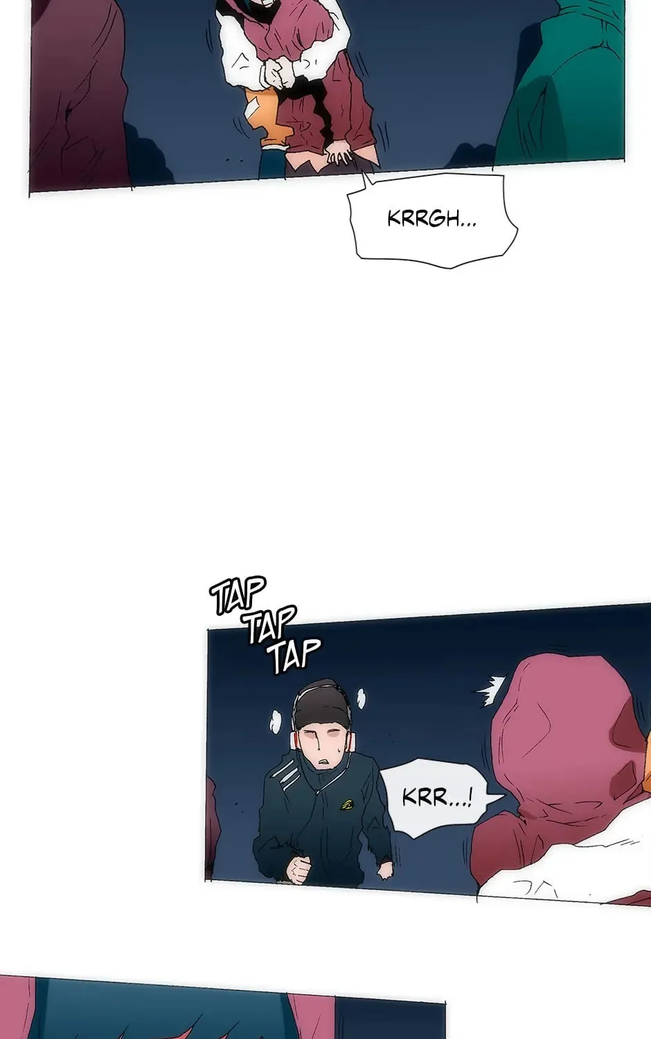 Read Trace Remaster chapter 145 image 6 on Lezhin