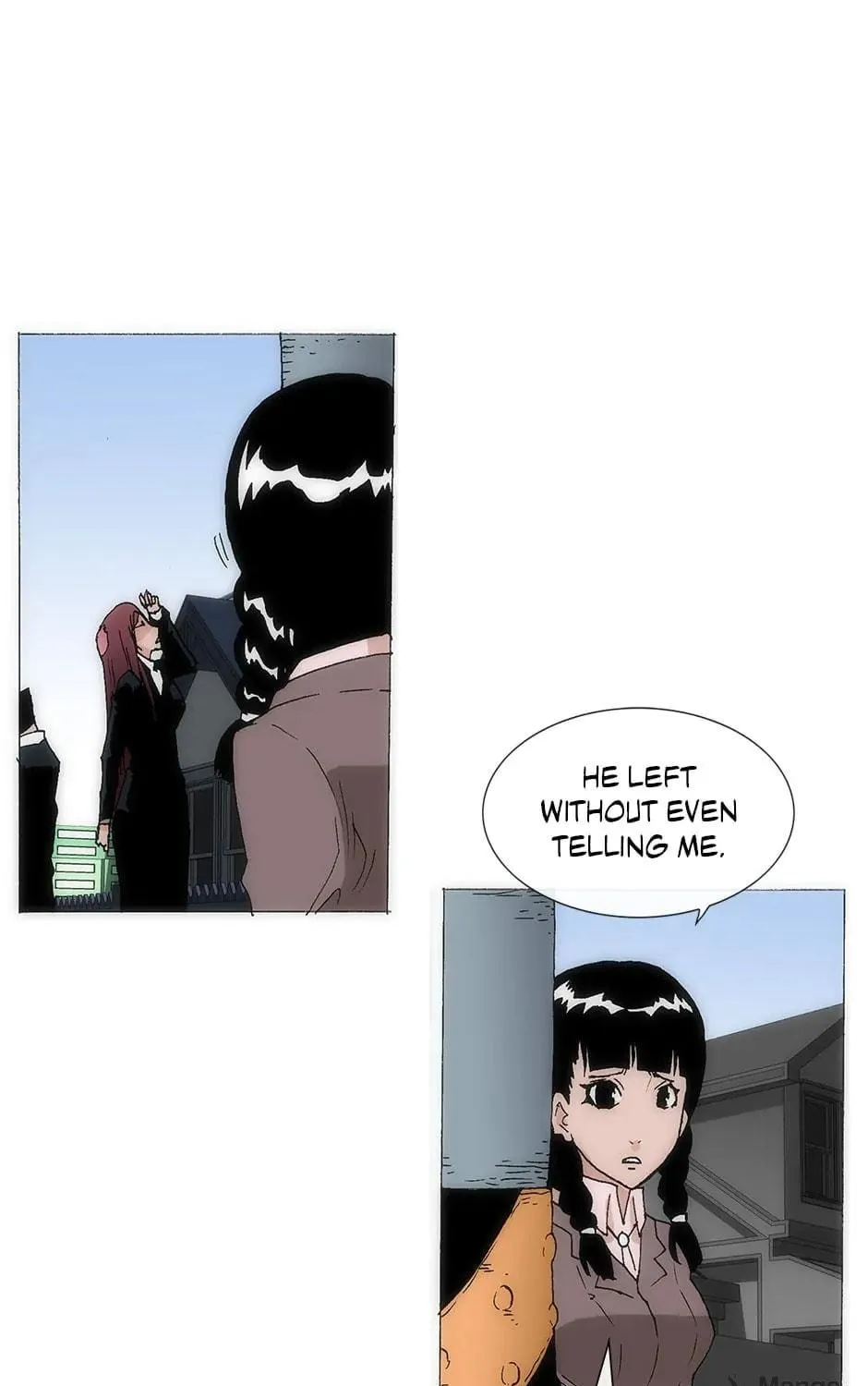 Read Trace Remaster chapter 145 image 65 on Lezhin