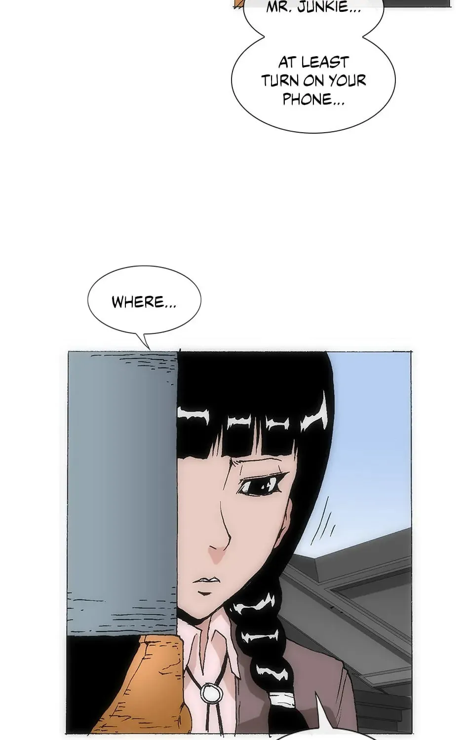 Read Trace Remaster chapter 145 image 67 on Lezhin