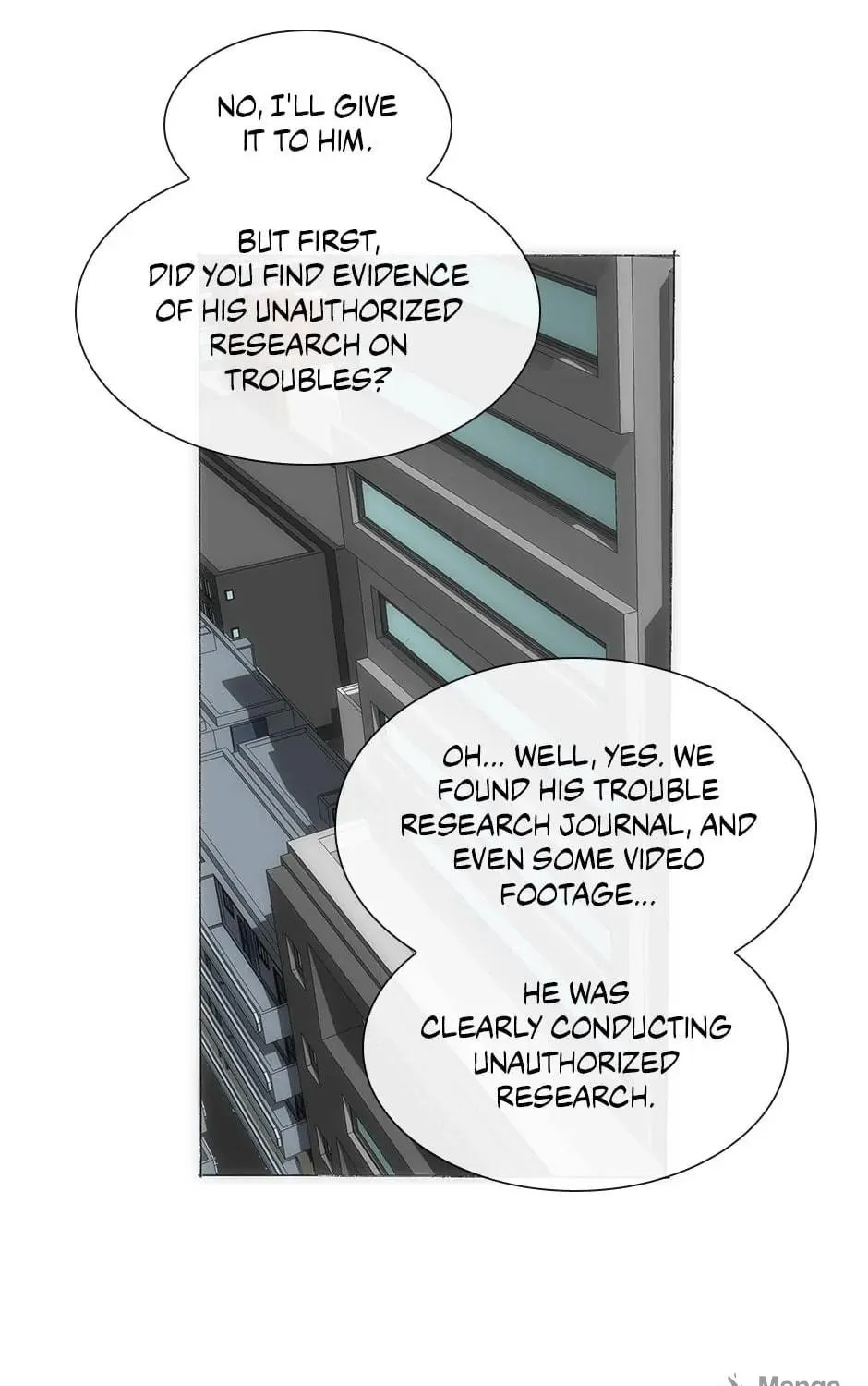 Read Trace Remaster chapter 145 image 71 on Lezhin