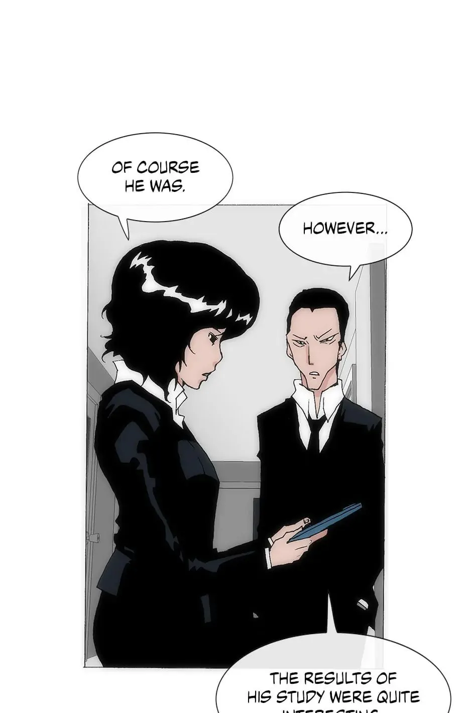 Read Trace Remaster chapter 145 image 73 on Lezhin