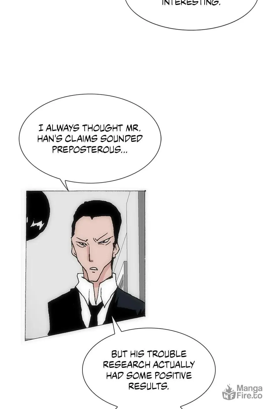 Read Trace Remaster chapter 145 image 74 on Lezhin