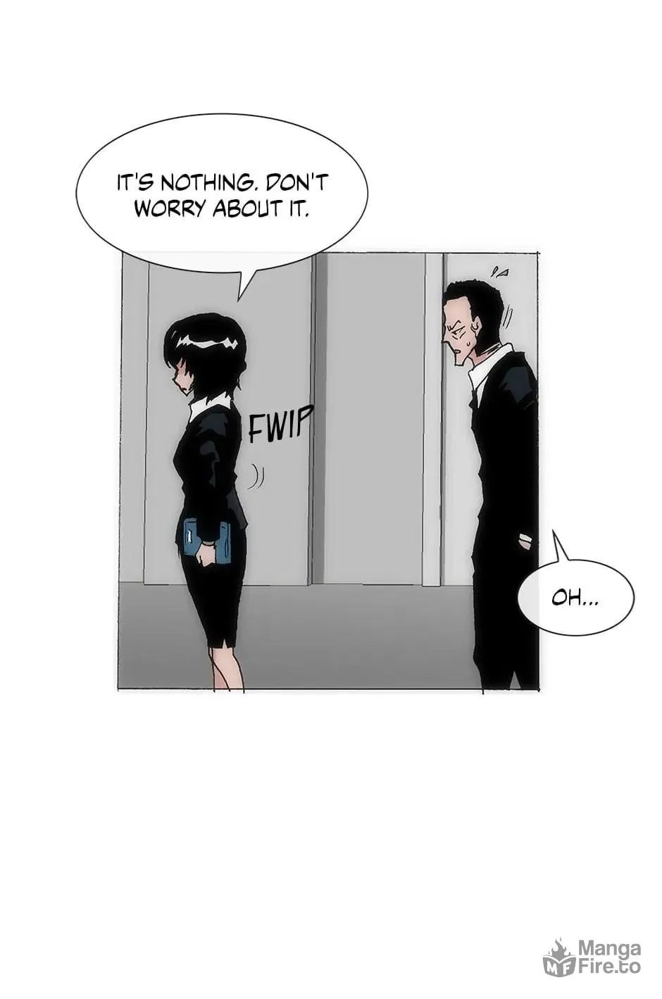 Read Trace Remaster chapter 145 image 78 on Lezhin