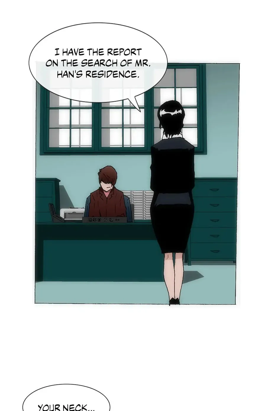 Read Trace Remaster chapter 145 image 83 on Lezhin