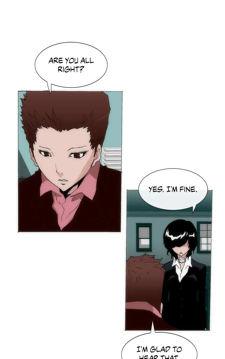 Read Trace Remaster chapter 145 image 85 on Lezhin