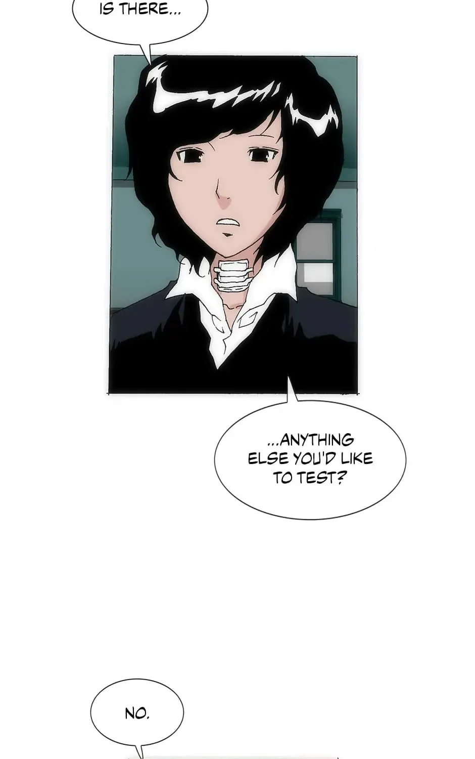 Read Trace Remaster chapter 145 image 87 on Lezhin