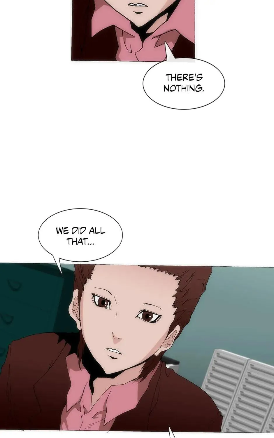 Read Trace Remaster chapter 145 image 89 on Lezhin