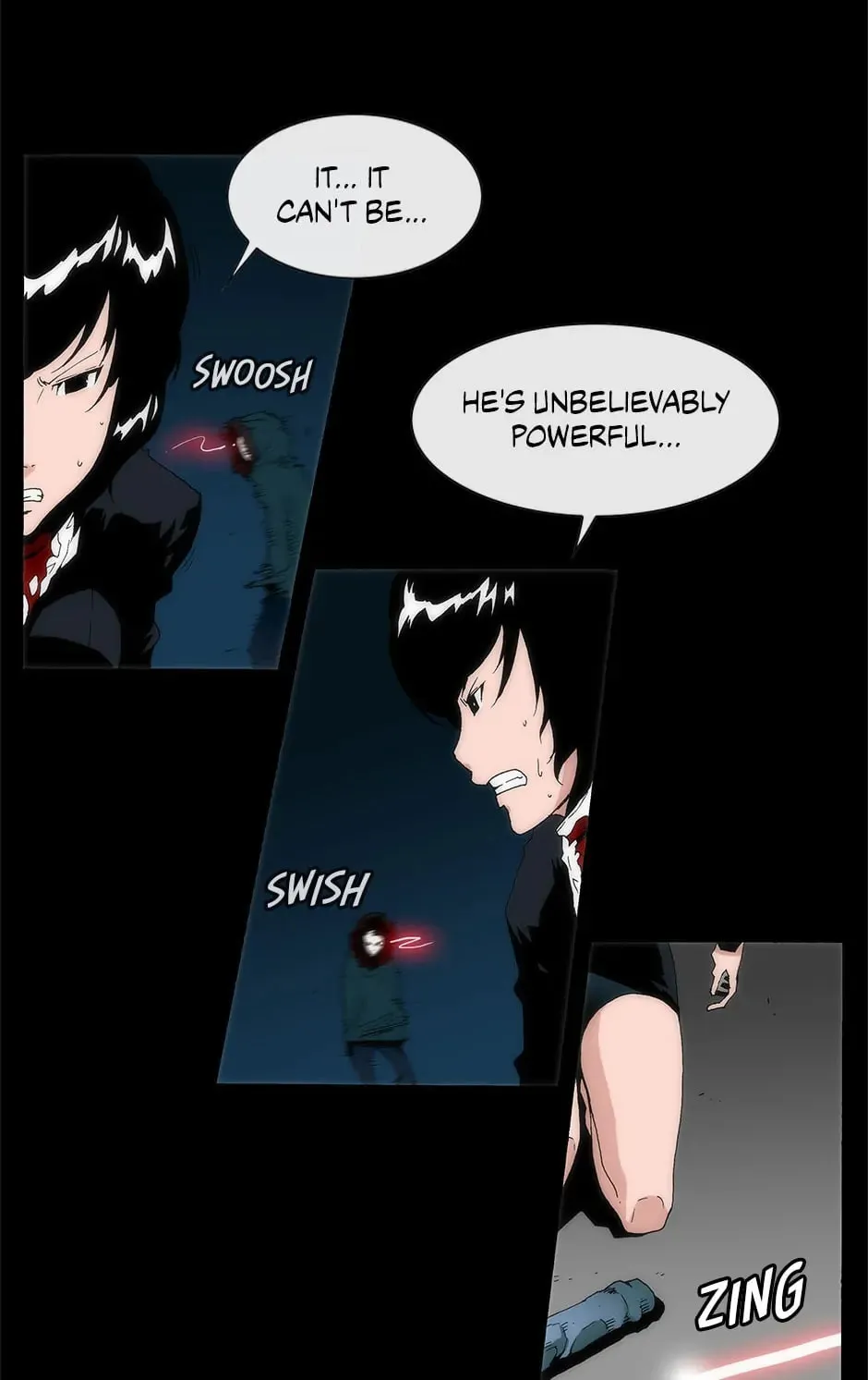 Read Trace Remaster chapter 146 image 11 on Lezhin
