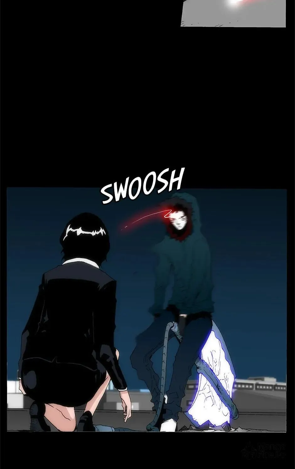 Read Trace Remaster chapter 146 image 12 on Lezhin
