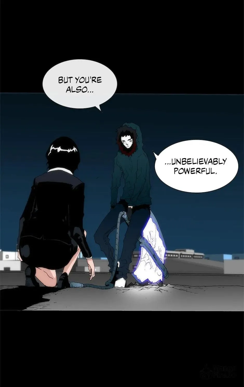 Read Trace Remaster chapter 146 image 13 on Lezhin