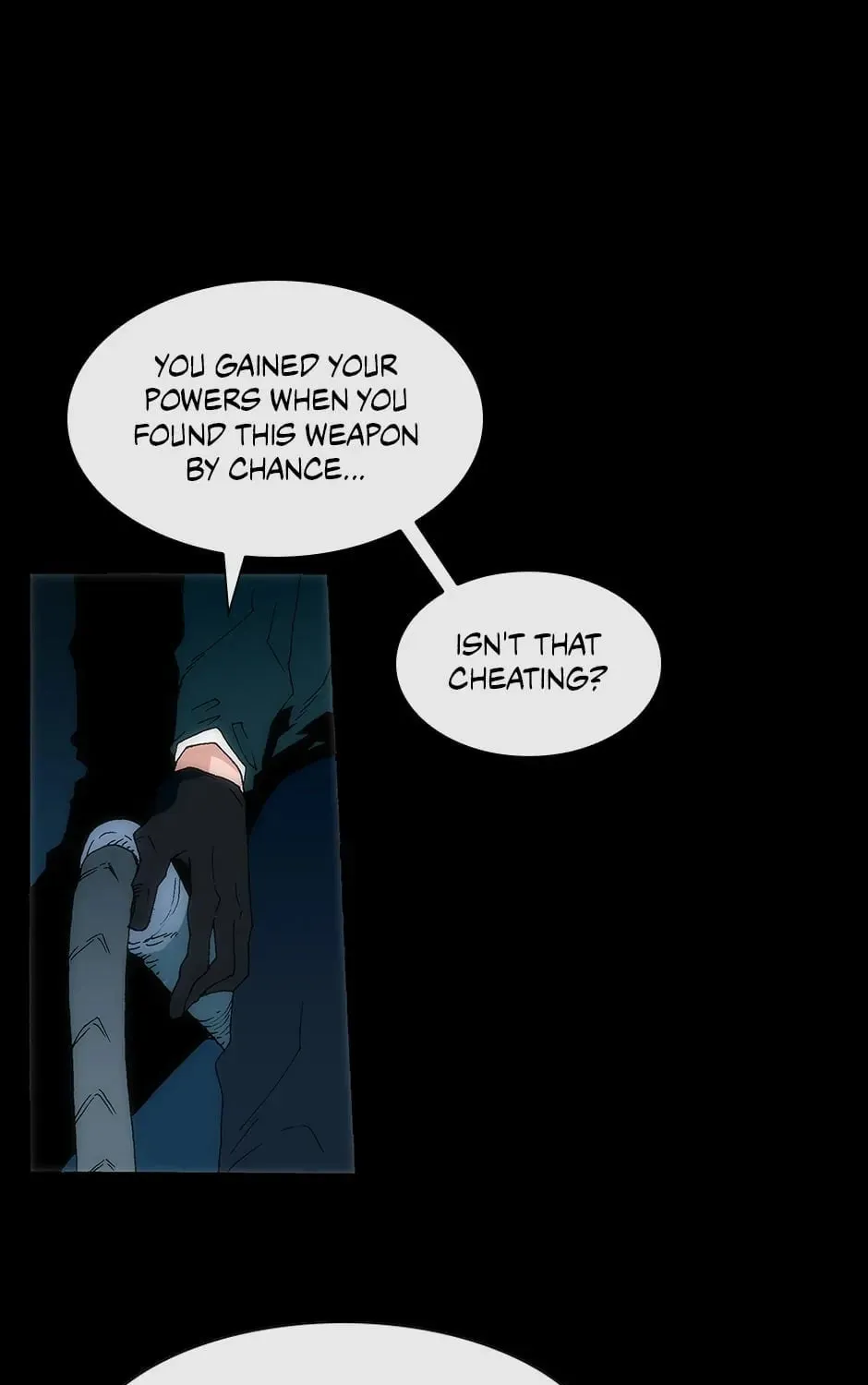 Read Trace Remaster chapter 146 image 14 on Lezhin
