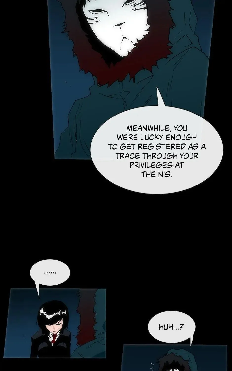 Read Trace Remaster chapter 146 image 16 on Lezhin