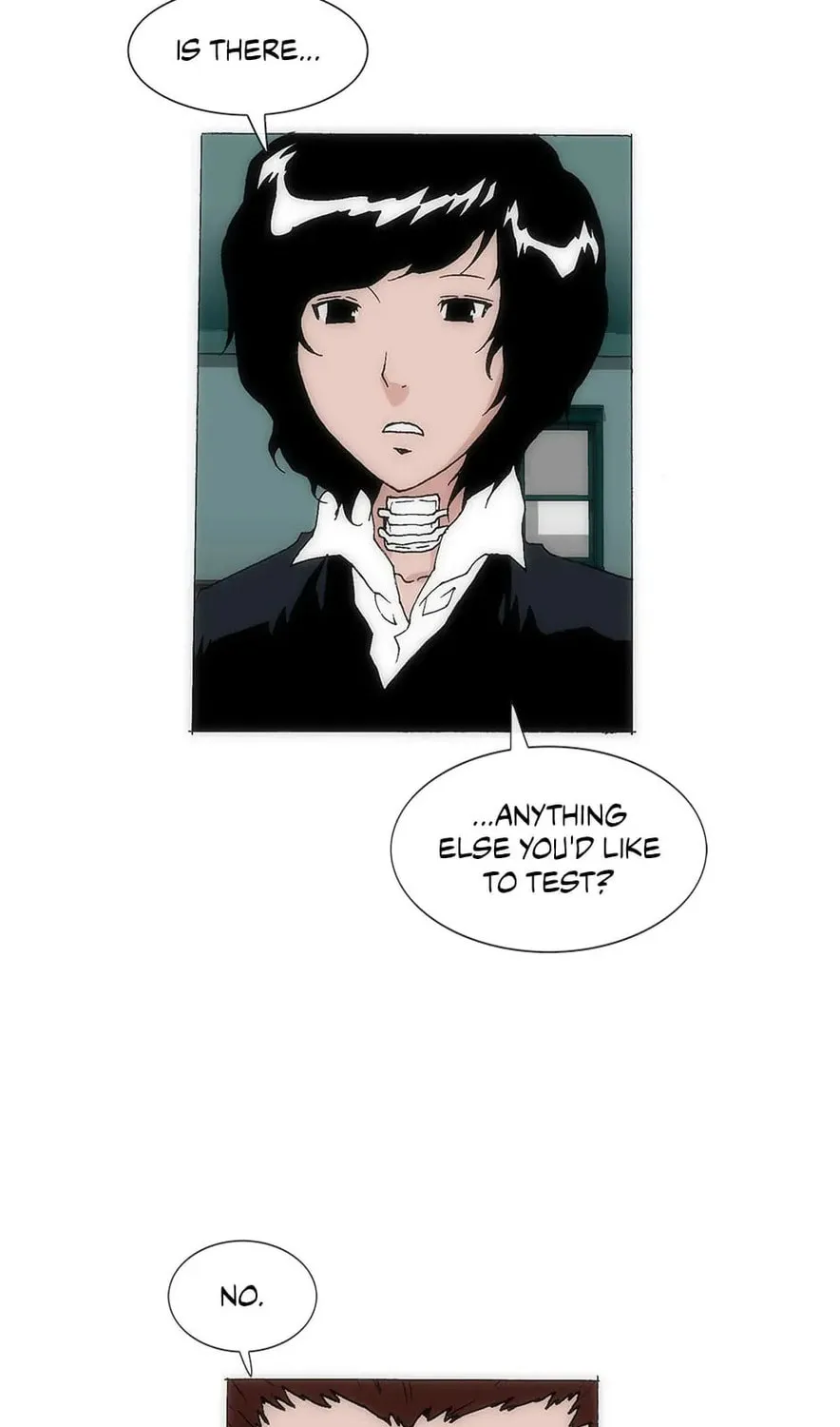 Read Trace Remaster chapter 146 image 2 on Lezhin