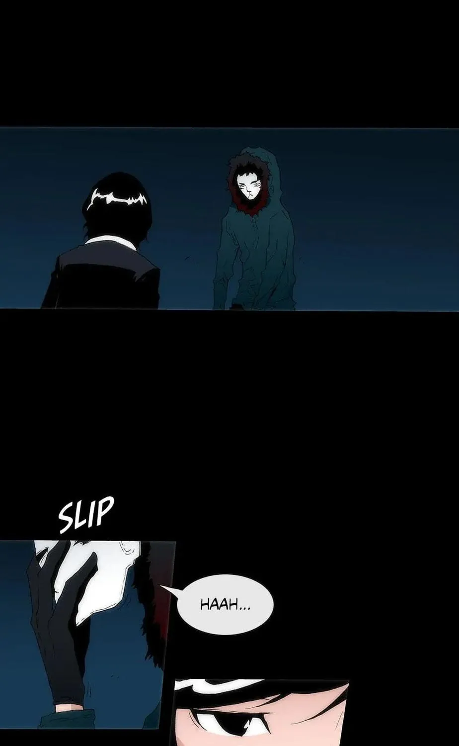 Read Trace Remaster chapter 146 image 22 on Lezhin