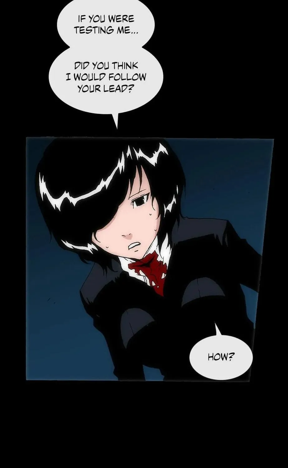 Read Trace Remaster chapter 146 image 28 on Lezhin