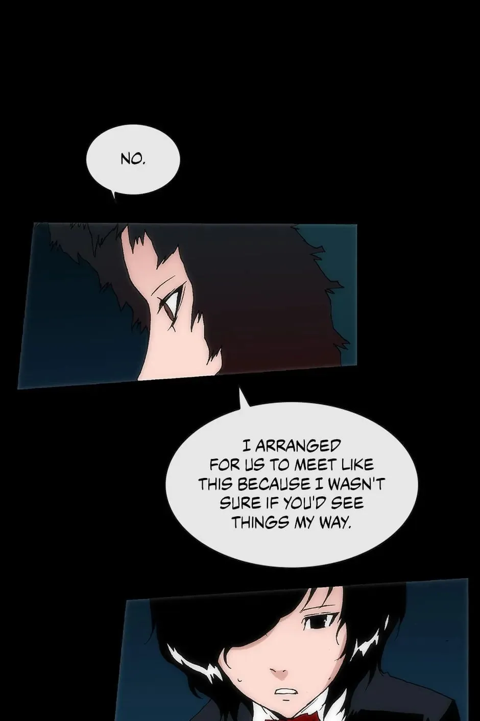 Read Trace Remaster chapter 146 image 30 on Lezhin
