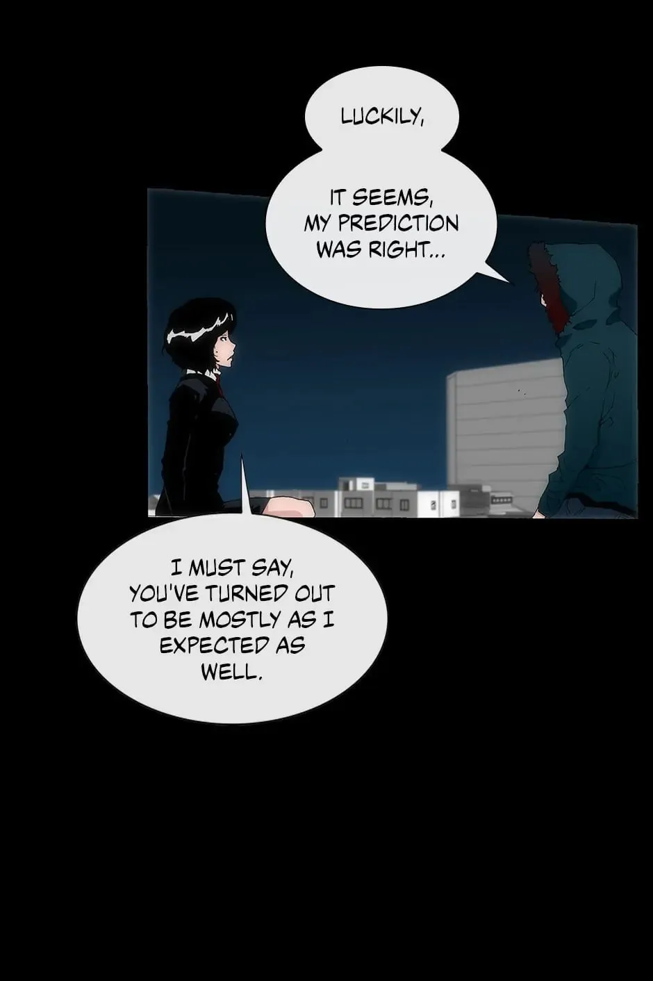 Read Trace Remaster chapter 146 image 33 on Lezhin