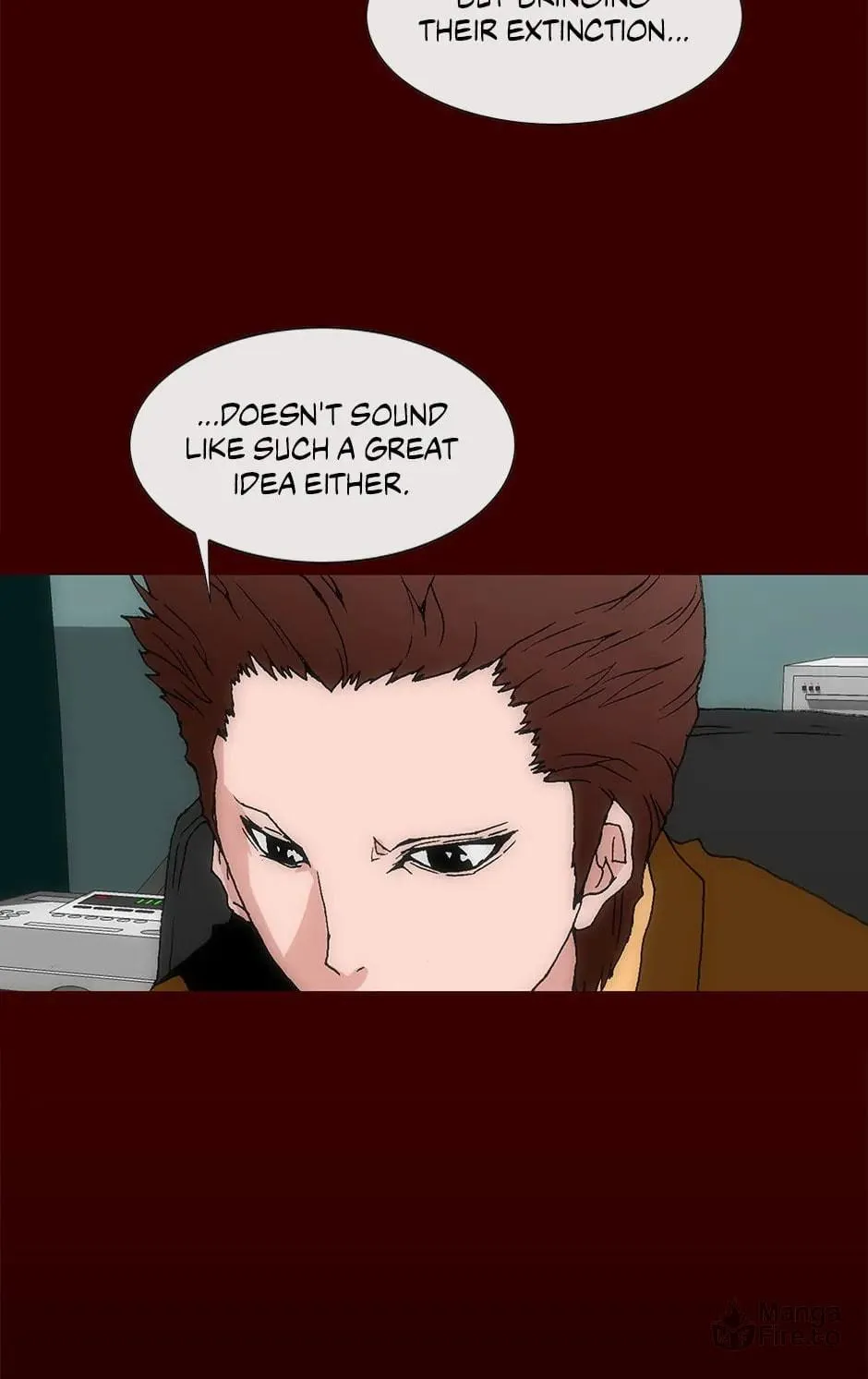 Read Trace Remaster chapter 146 image 38 on Lezhin