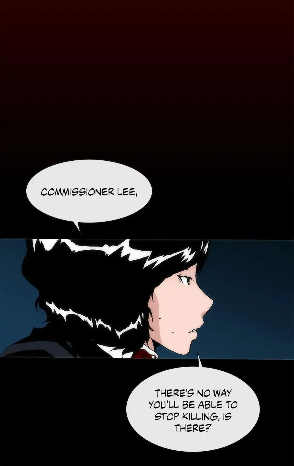 Read Trace Remaster chapter 146 image 39 on Lezhin