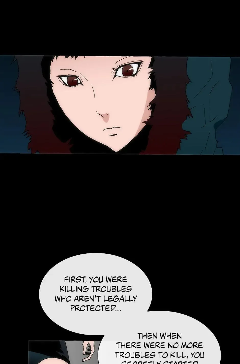 Read Trace Remaster chapter 146 image 40 on Lezhin