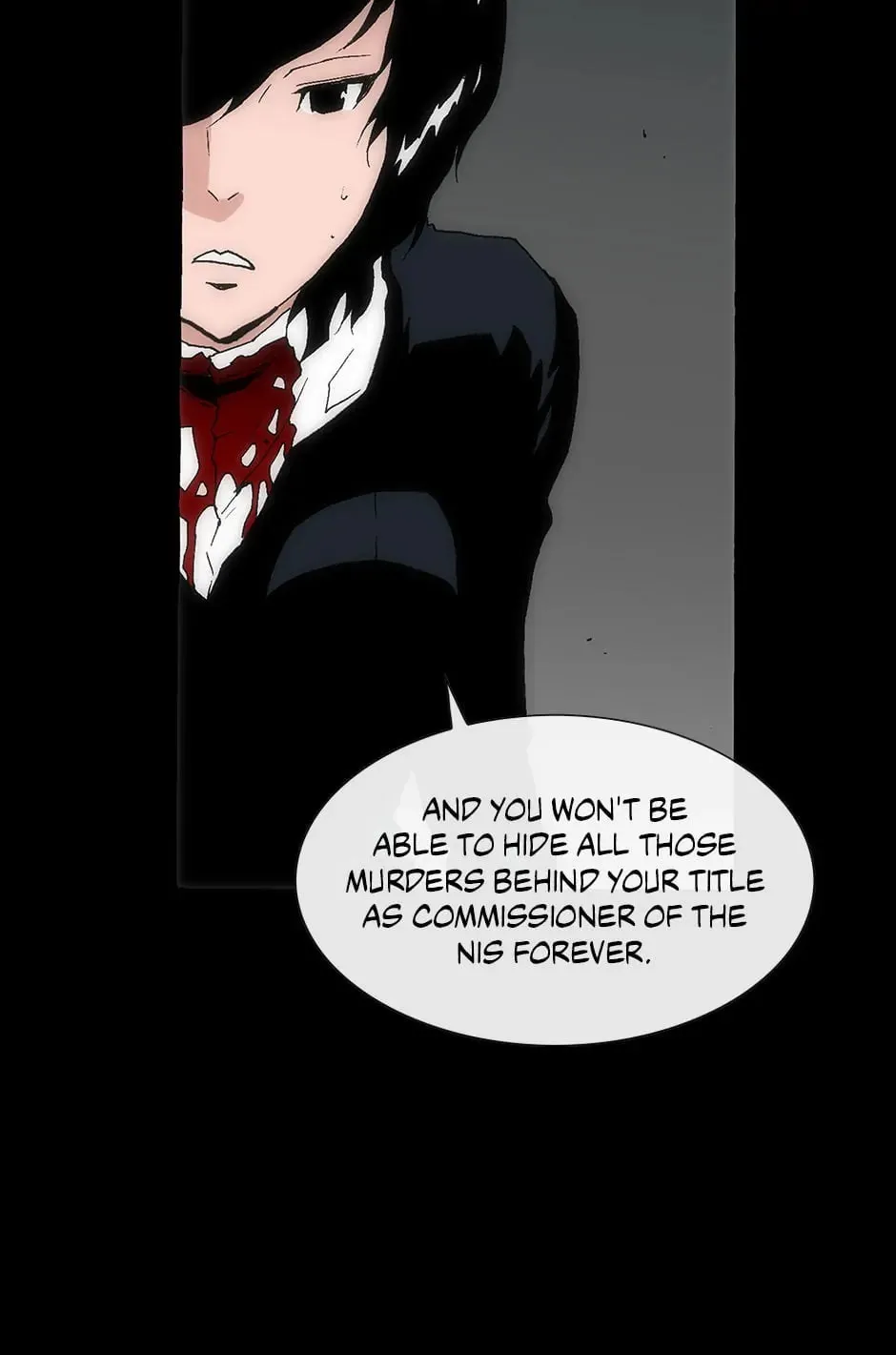Read Trace Remaster chapter 146 image 43 on Lezhin