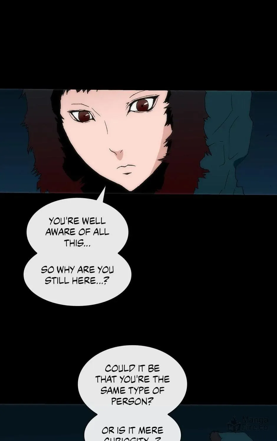 Read Trace Remaster chapter 146 image 44 on Lezhin