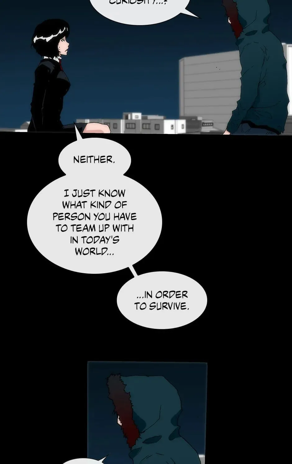 Read Trace Remaster chapter 146 image 45 on Lezhin