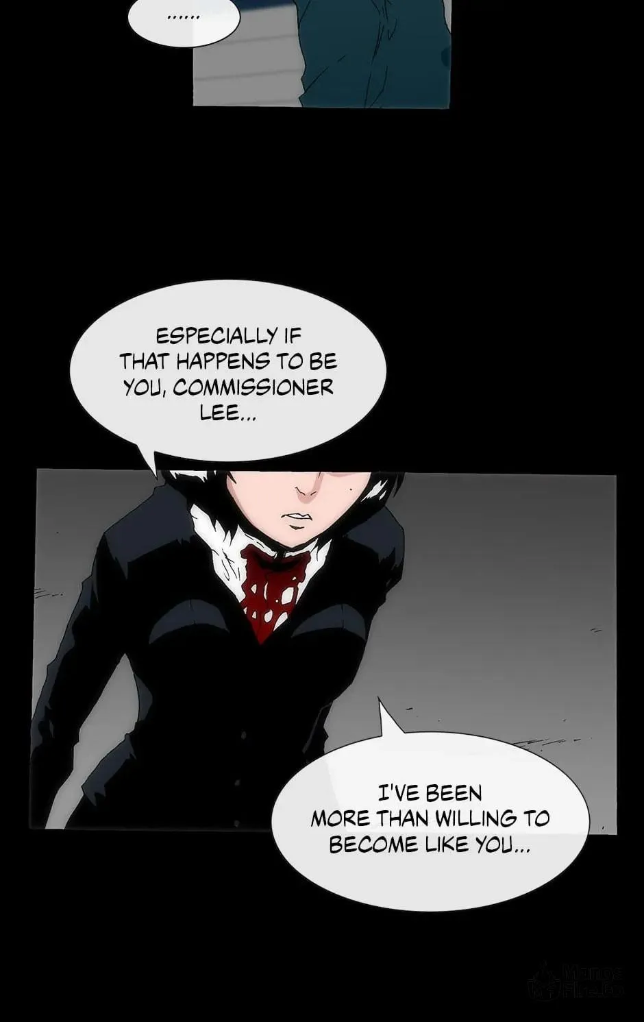 Read Trace Remaster chapter 146 image 46 on Lezhin