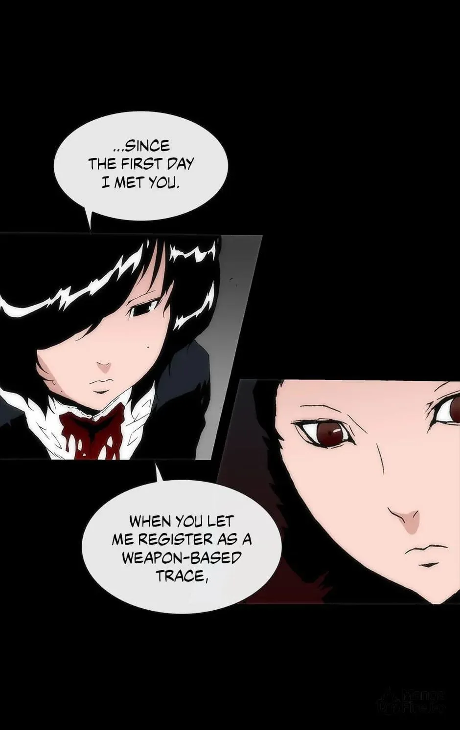 Read Trace Remaster chapter 146 image 47 on Lezhin