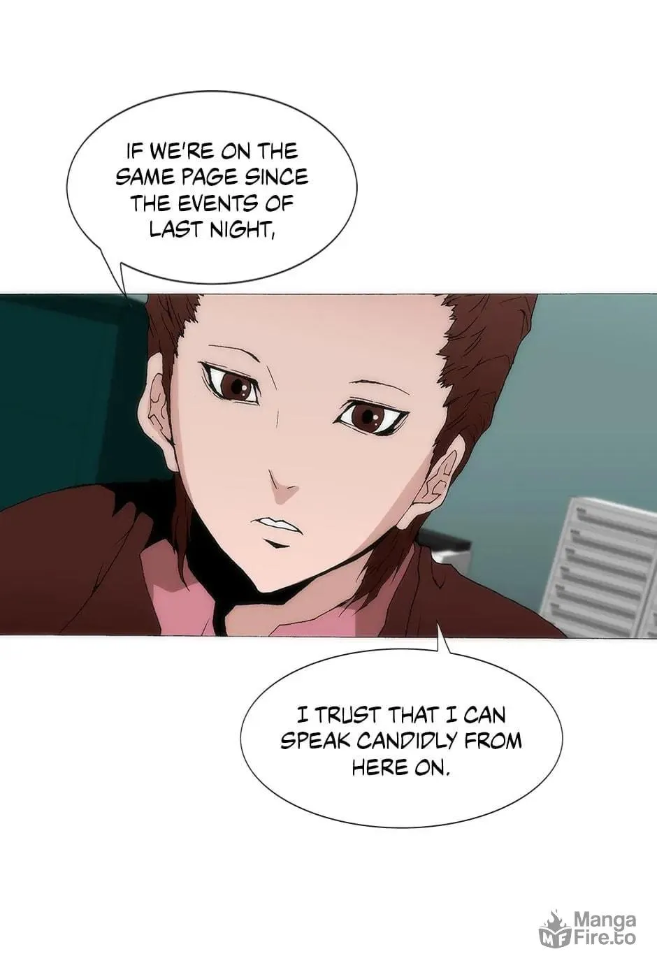 Read Trace Remaster chapter 146 image 50 on Lezhin