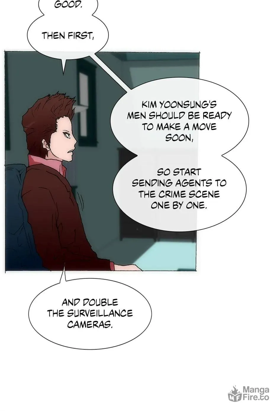Read Trace Remaster chapter 146 image 53 on Lezhin