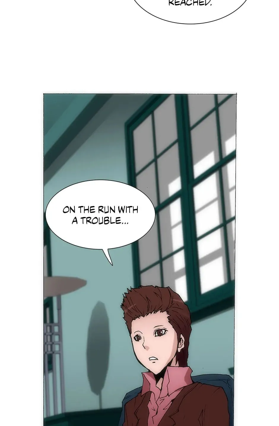 Read Trace Remaster chapter 146 image 58 on Lezhin