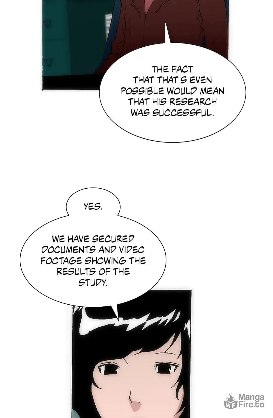 Read Trace Remaster chapter 146 image 59 on Lezhin