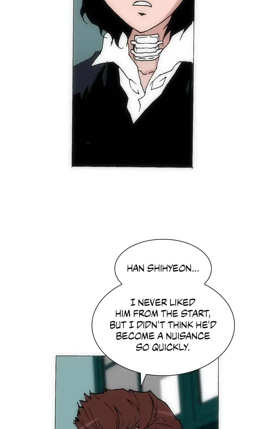 Read Trace Remaster chapter 146 image 60 on Lezhin