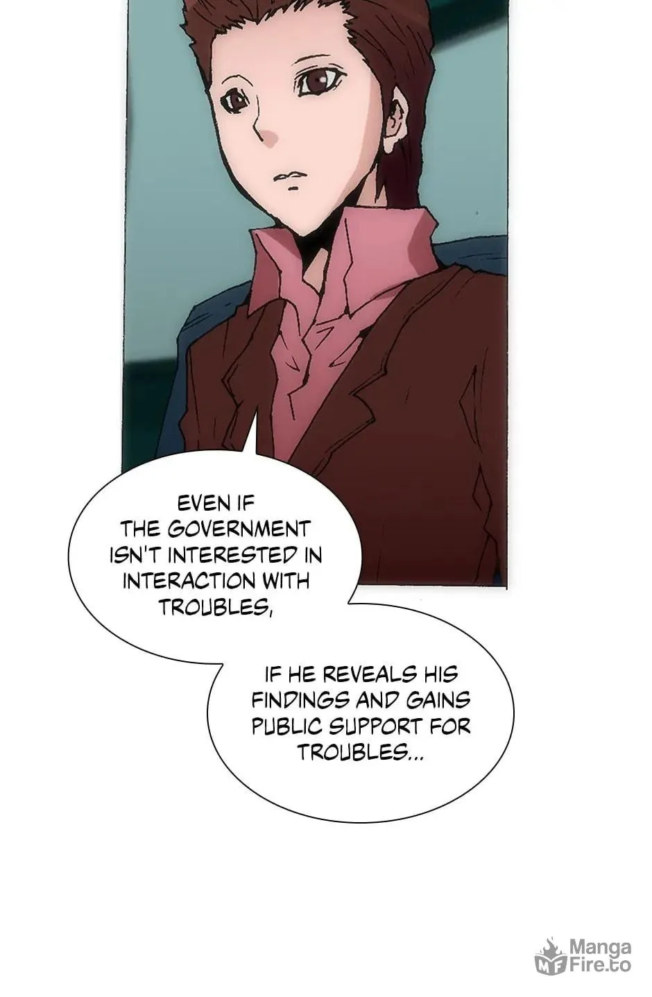 Read Trace Remaster chapter 146 image 61 on Lezhin