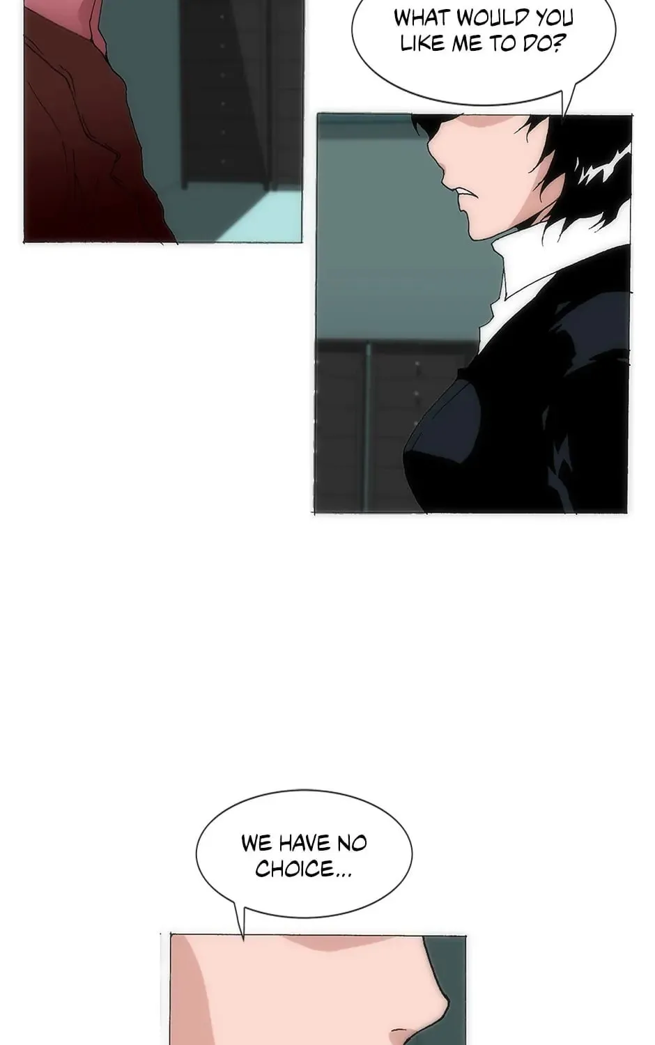 Read Trace Remaster chapter 146 image 64 on Lezhin
